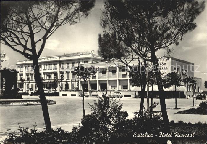 Cattolica Rimini Hotel Kursaal