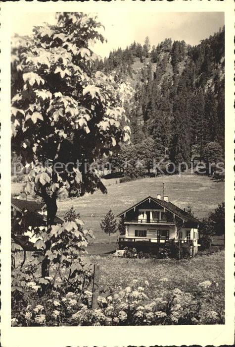Reit Winkl Fremdenhaus Gaestehaus