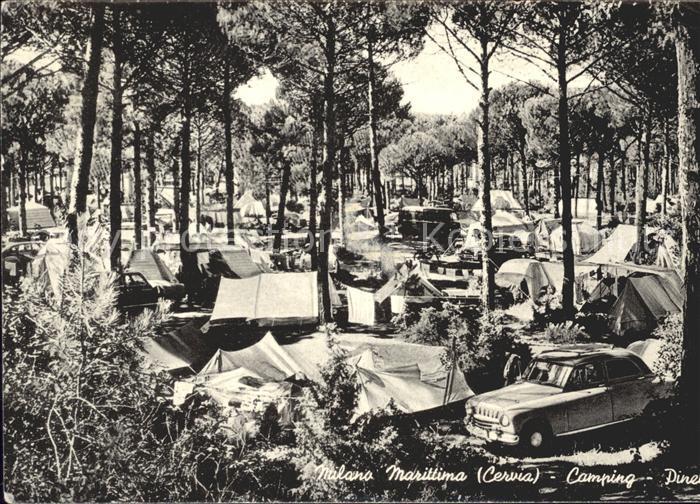 Milano Marittima Camping Pineta