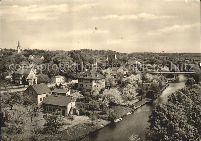 Ruedersdorf Berlin Teilansicht