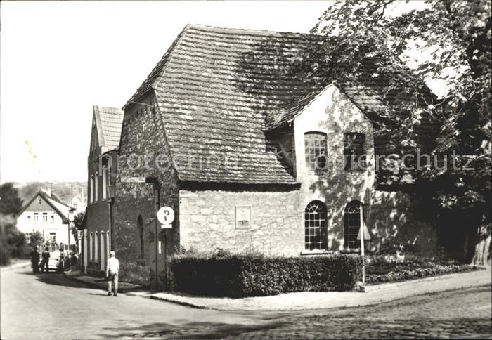Laucha Unstrut Glockenmuseum