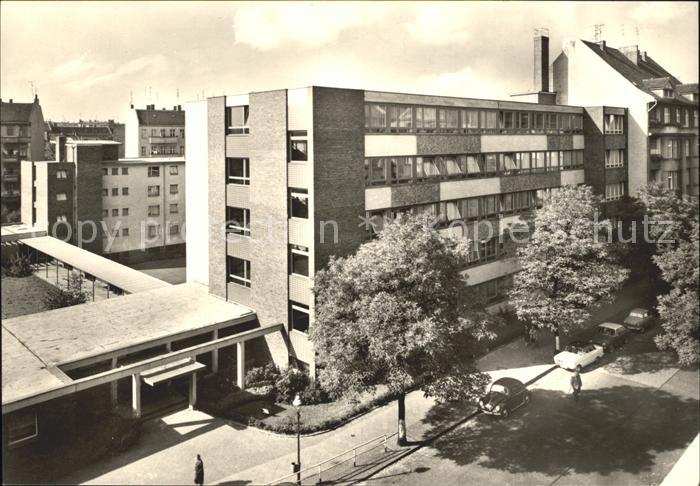 Neukoelln St Marien Oberschule