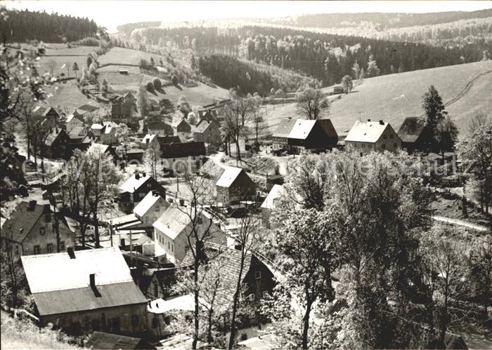 Steinbach Joehstadt Panorama