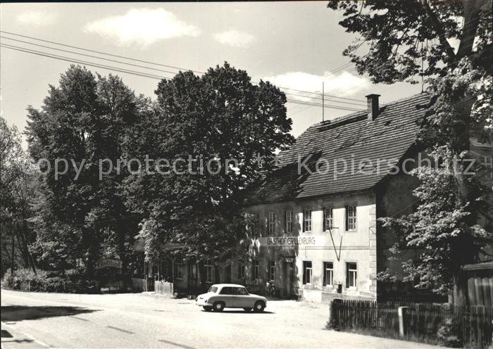 Grillenburg Ferienheim