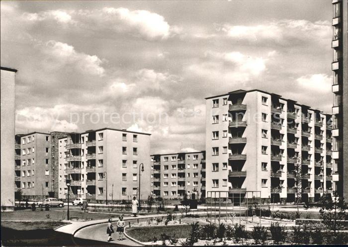 BERLIN  CITY Otto Suhr Siedlung