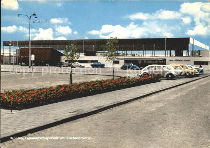 Dronten Gemeenschapscentrum De Meerpaal