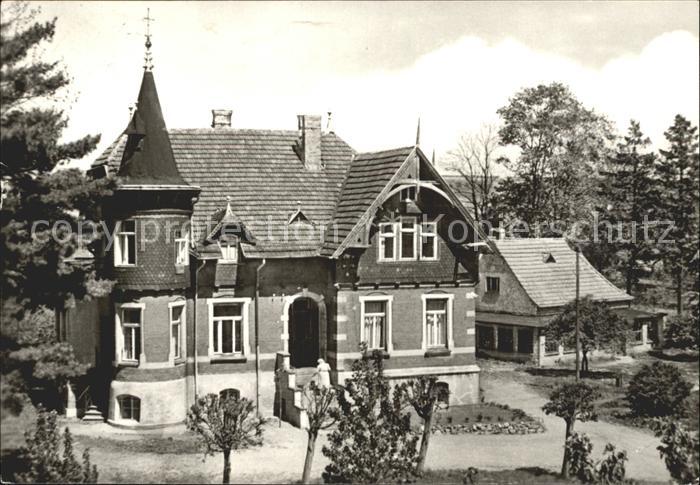 Breitenstein Suedharz Kindererholungsheim
