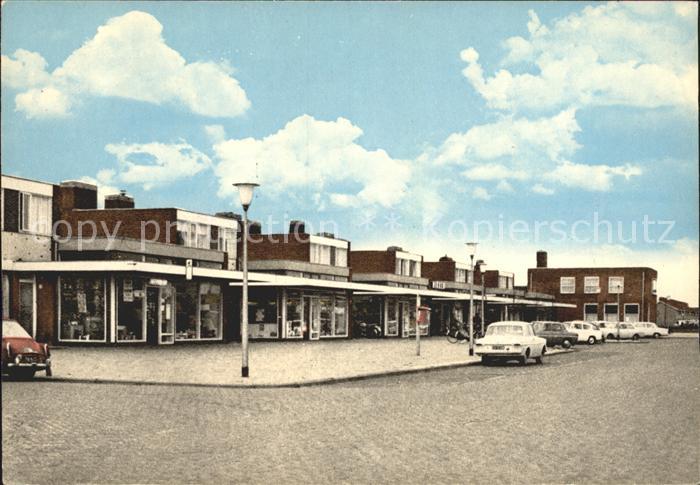 Biddinghuizen Winkelcentrum