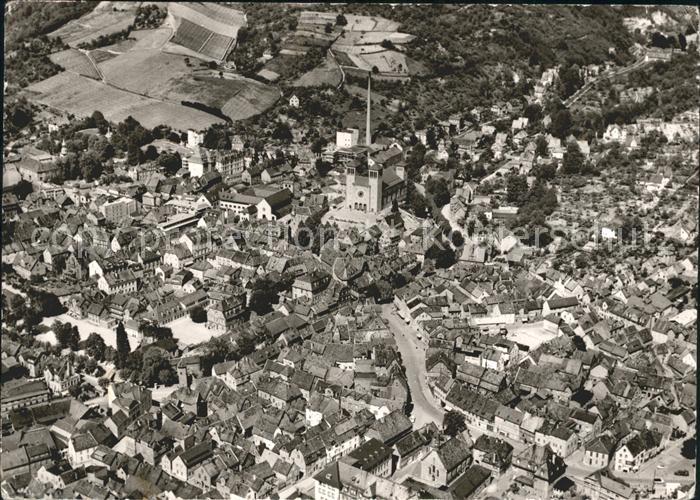 Bensheim Bergstrasse Fliegeraufnahme