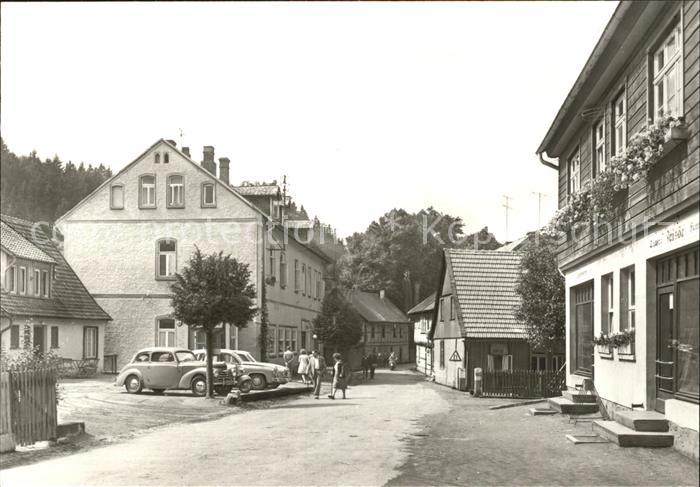 Altenbrak Harz HO Hotel Bodeheim Huetteplatz