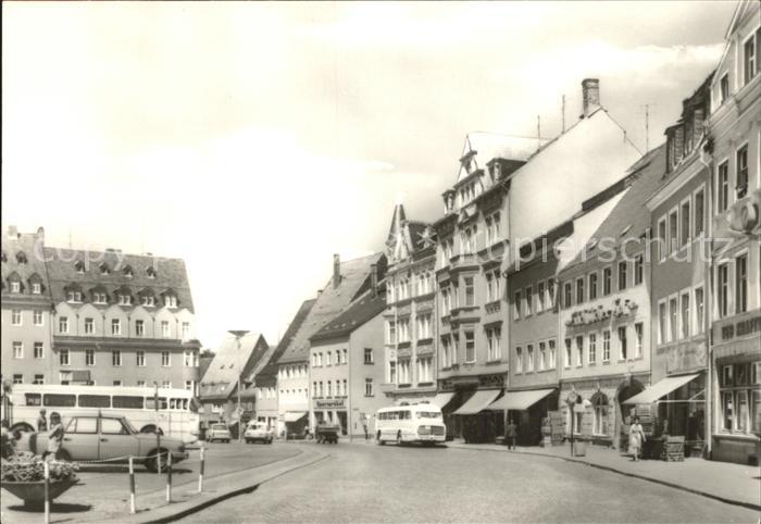 Mittweida Markt