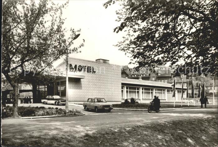 Quedlinburg Harz Motel