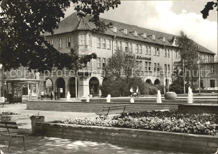 Prenzlau HO Hotel Uckermark