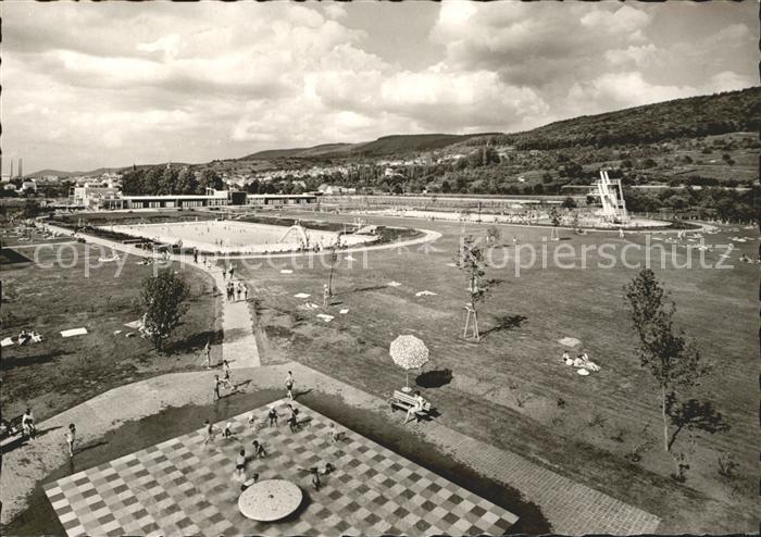 Leimen Freischwimmbad