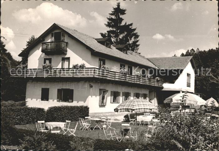 Laubach Hessen Hotel Pension Waldhaus Luftkurort