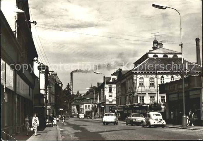 Varnsdorf Leninova trida
