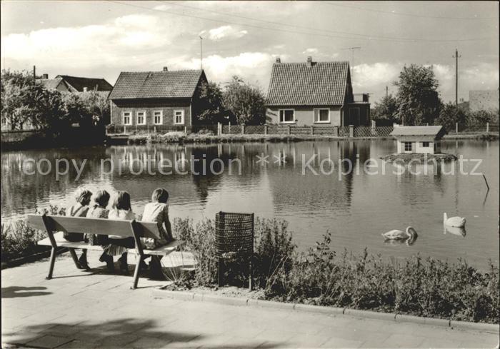Angstedt Graefinau Uferweg am Torteich