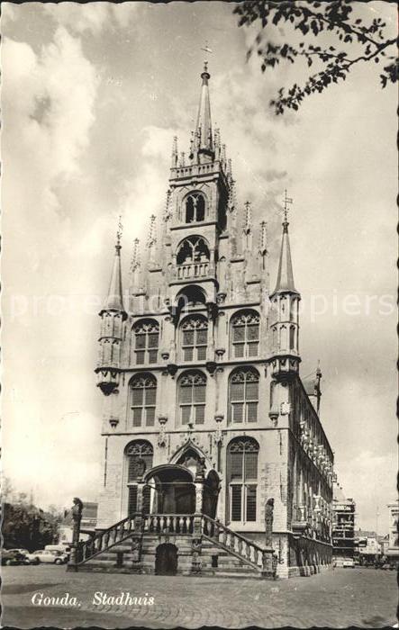 Gouda Stadhuis