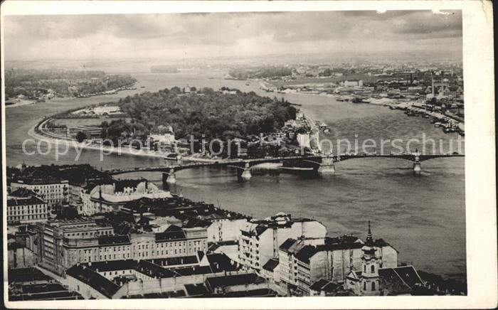 Budapest Margariteninsel