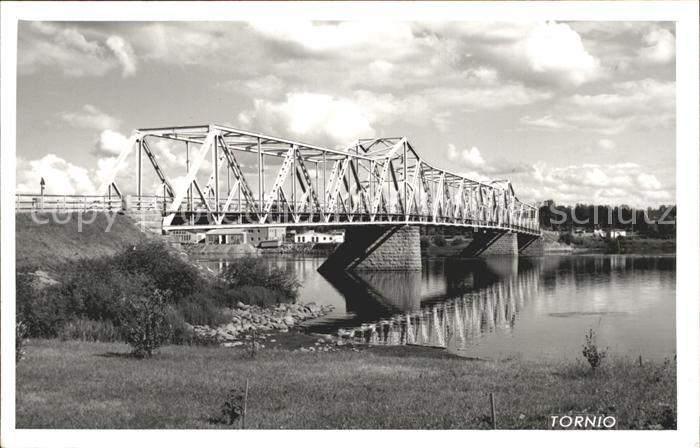 Tornio Bruecke
