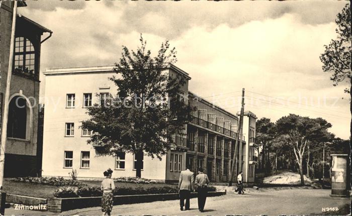 Zinnowitz Ostseebad Usedom