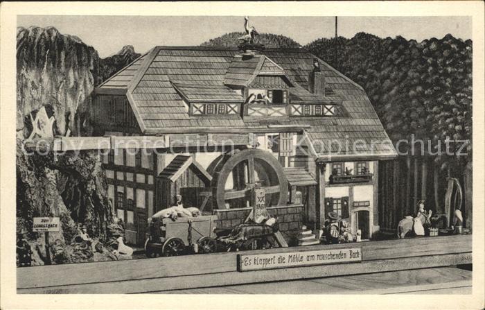 Meissen Elbe Sachsen Kuckucksmuehle