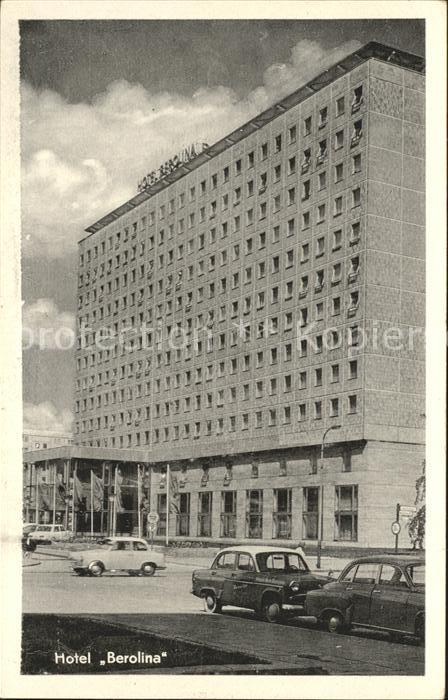 BERLIN  CITY Hotel Berolina