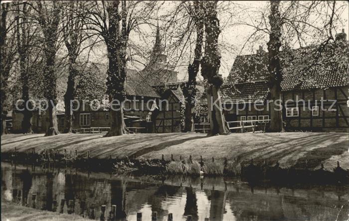 Boizenburg Am Wallgraben