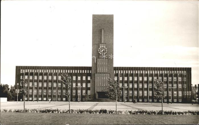 Wilhelmshaven  CITY Rathaus