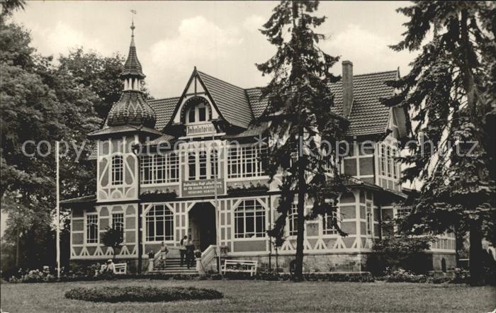 Bad Sulza Inhalatorium