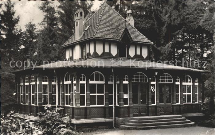 Bad Elster Waldquelle