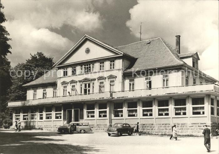 Friedrichroda Parkhotel