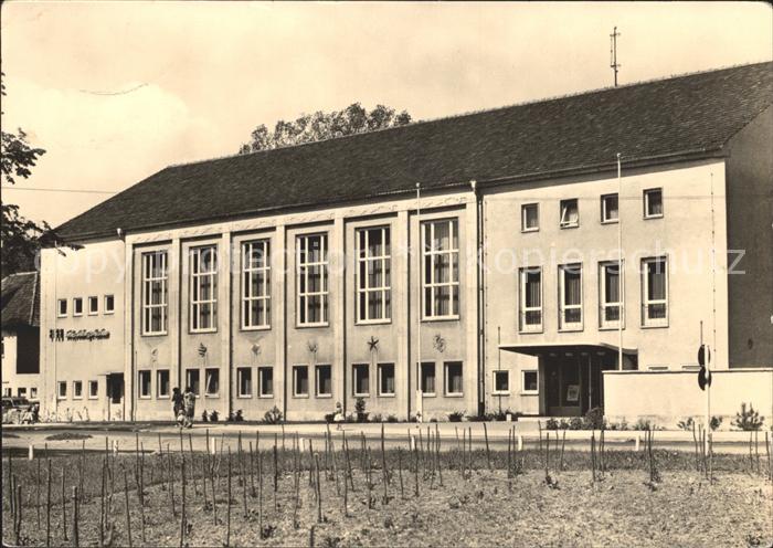 Boltenhagen Ostseebad Erholungsheim Fritz Reuter