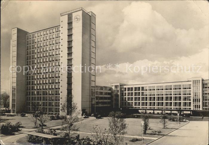 HANNOVER  CITY Continental Haus