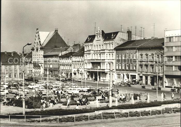 Brandenburg Havel Neustaedter Markt
