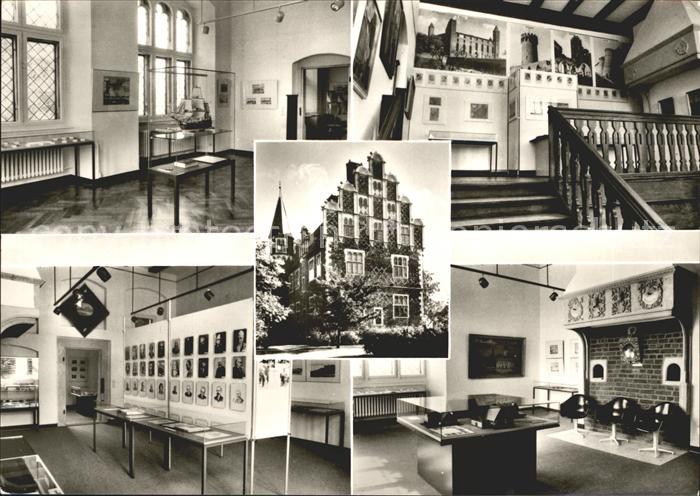 Muenster Westfalen Dokumentations und Kulturzentrum