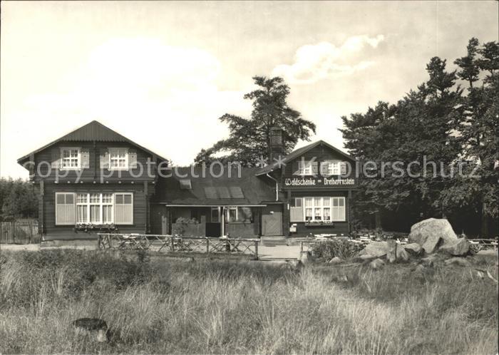 Brotterode Waldschaenke Dreiherrnstein