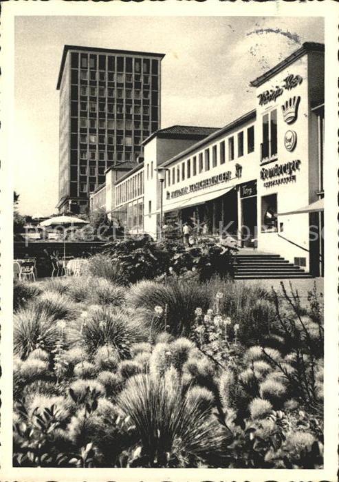 KAssEL  CITY Treppenstrasse