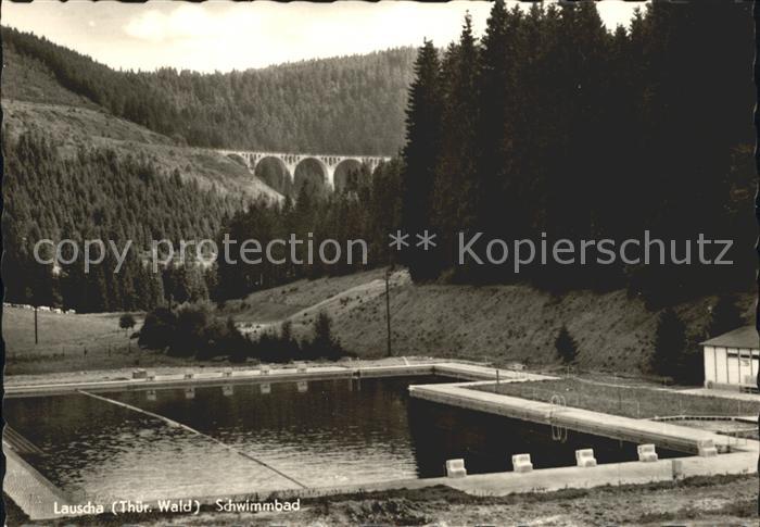Lauscha Schwimmbad
