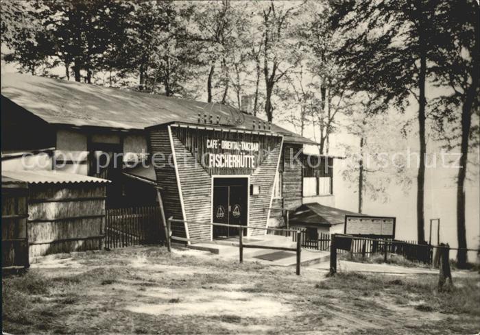 ueckeritz Usedom Fischerhuette