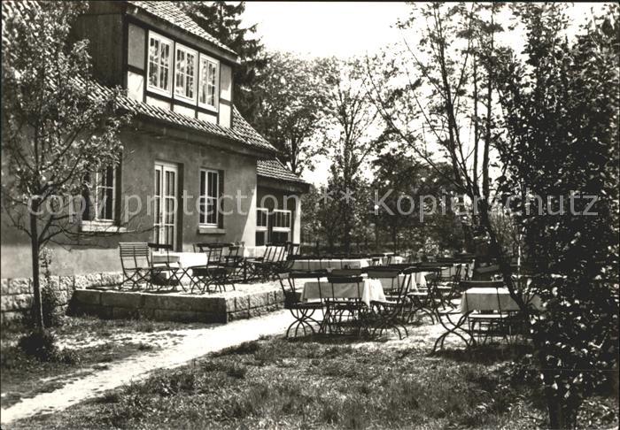 Druebeck Konsum- Raststaette Oehrenfeld