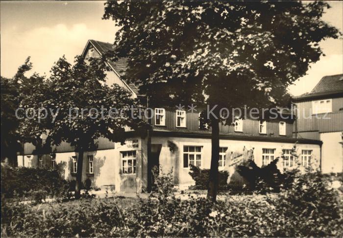 Seiffen Erzgebirge Ferienheim Zentrag Nussknackerbaude