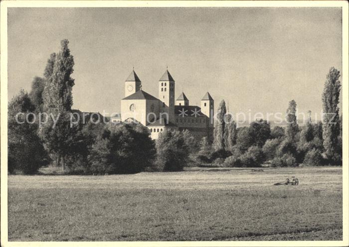 Muensterschwarzach Muenster Benediktinerabtei