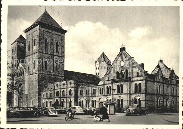 Osnabrueck Dom