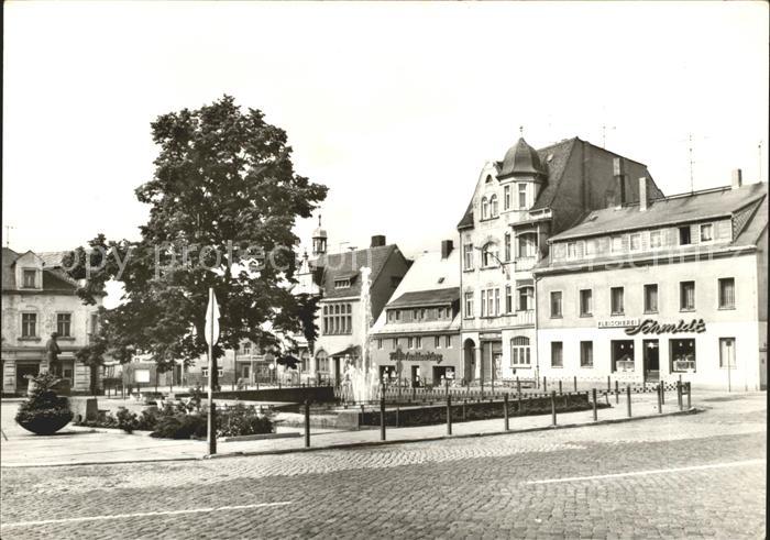 Brand-Erbisdorf Markt