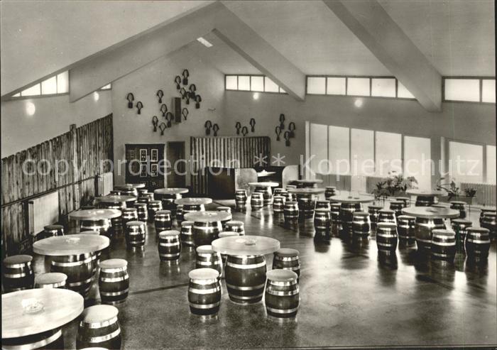 Oberhof Thueringen Grossgaststaette Oberer Hof