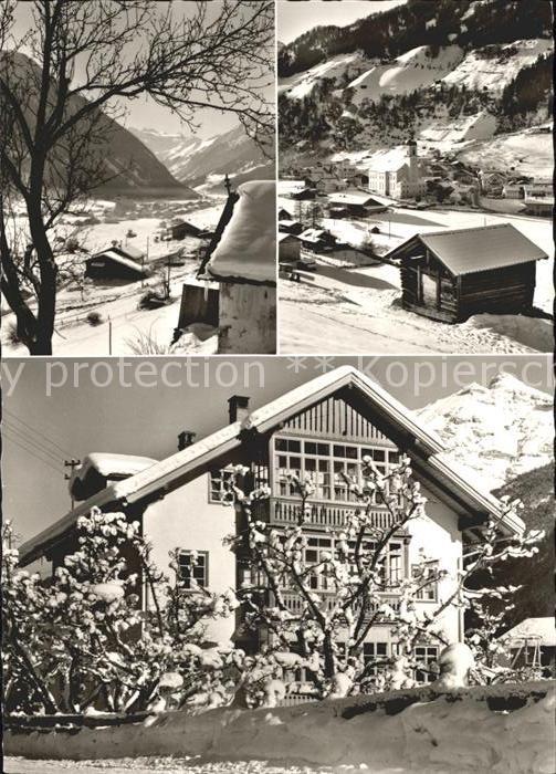 Neustift Stubaital Tirol Fremdenheim Danter