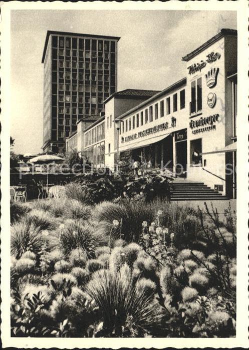 KAssEL  CITY Treppenstrasse