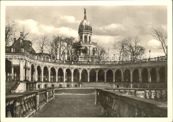 Breslau Niederschlesien Liebichshoehe