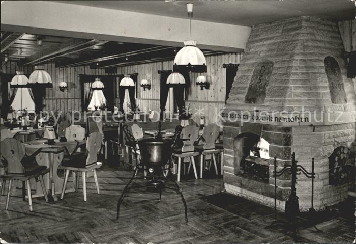 Waltersdorf Zittau Konsum Gaststaette Grenzbaude Waltersdorf